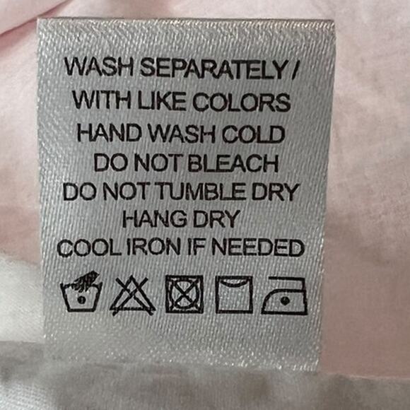 LOVERS + FRIENDS Seana Tropical Pink One Should Ruffle Dress SZ XL - Picture 8 of 13